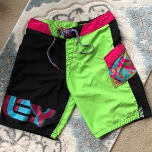 Men’s Oakley swim trunks